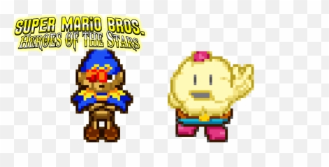 Geno Mario Rpg Pixel Png Image With No - Super Mario Rpg Geno Art,Geno Png