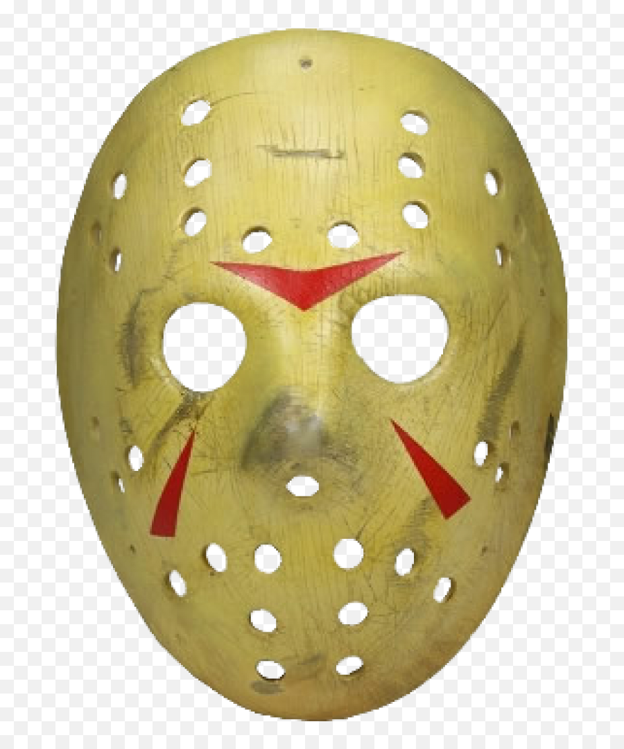 Jason Mask Png Hd - Friday The 13th Jason Mask,Jason Png
