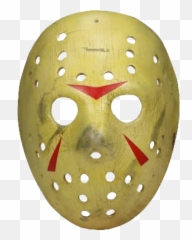 Jason Mask Png Hd - Friday The 13th Jason Mask,Jason Png