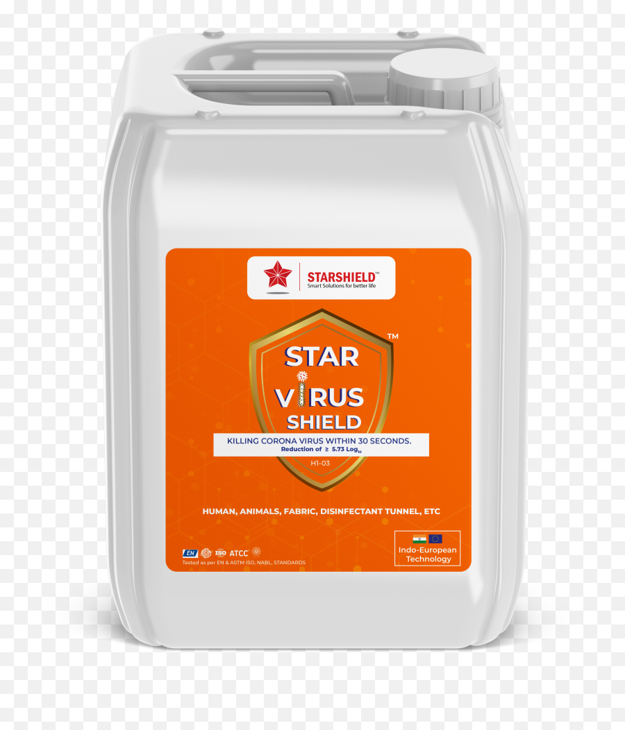 Star Virus Shield - Nano Coating Starshield Paints U0026 Coatings Plastic Png,Magic Shield Icon