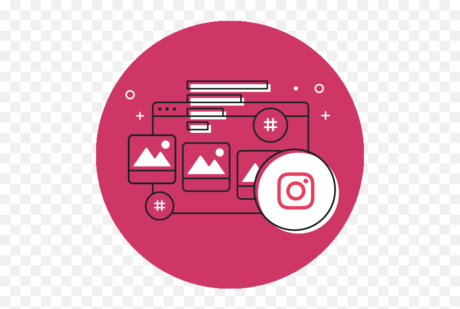 Increase Your Influence With Instagram - Fox Learning Hub Png,Instagram Icon Color