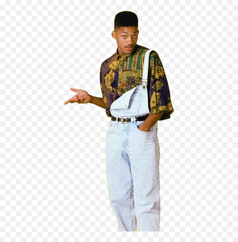 Willsmith Will Smith - Fresh Prince Of Bel Air Style Png,Will Smith Transparent