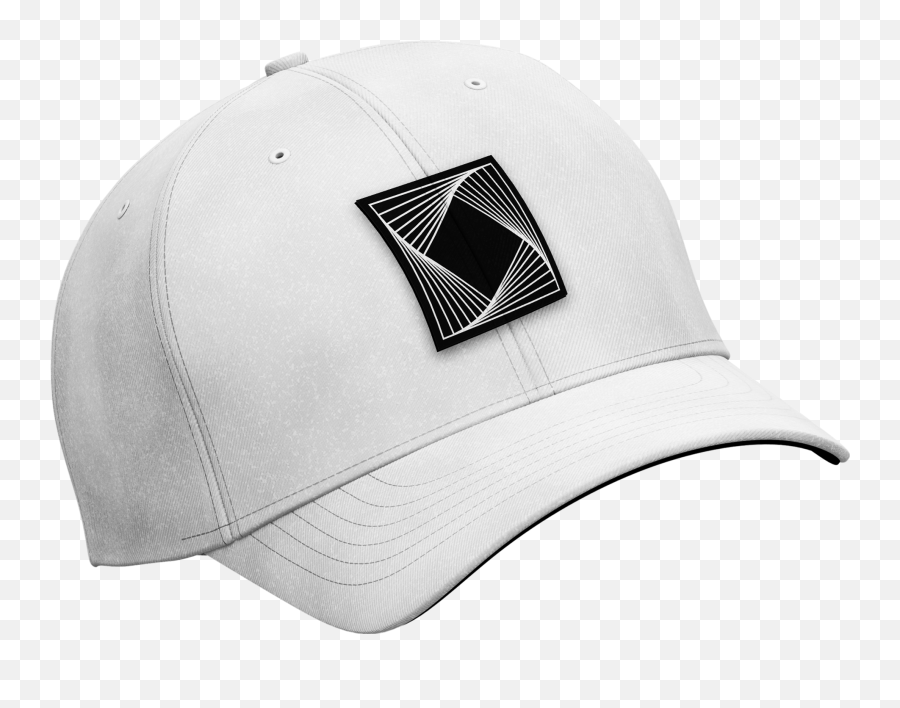 Organised Chaos White Logo Cap Png Hurley Icon Hat