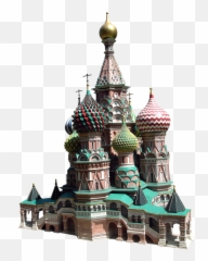 Miniature Architecture Cathedral - Free Image On Pixabay Png,Saint Basil Icon
