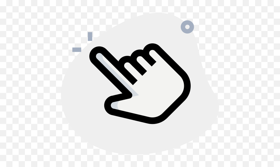 Click - Free Hands And Gestures Icons Png,Clickable Icon