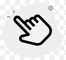 Click - Free hands gestures icons png