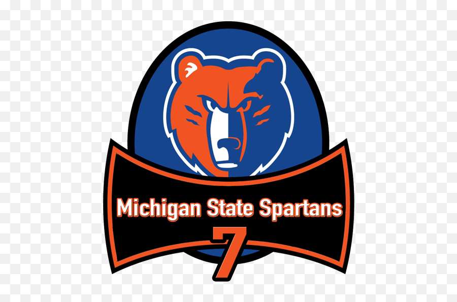 7th Grade - Michigan State Spartans Spartans Team Page Memphis Grizzlies Png,Michigan State Football Logos