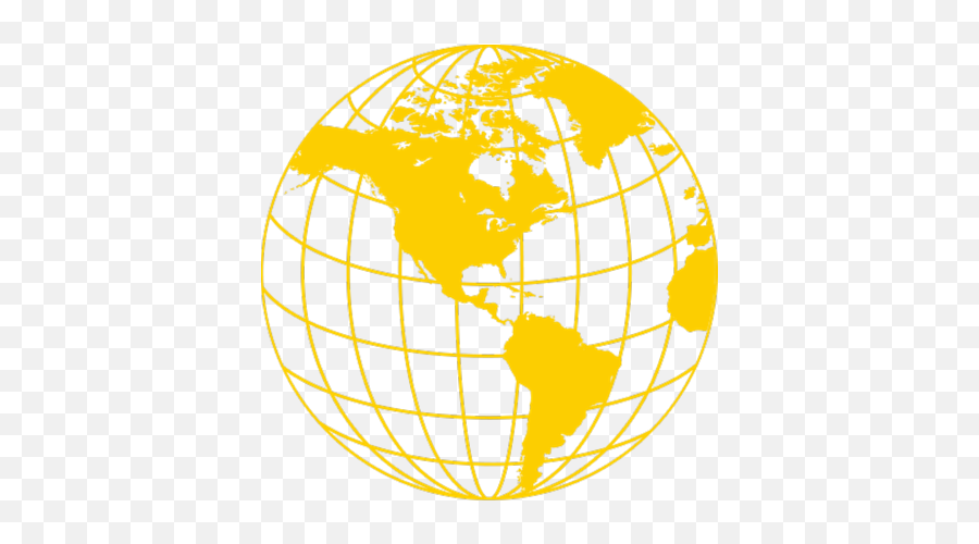 Gold Earth Transparent Png Play - Vector Transparent Globe Logo,Gold Transparent Background