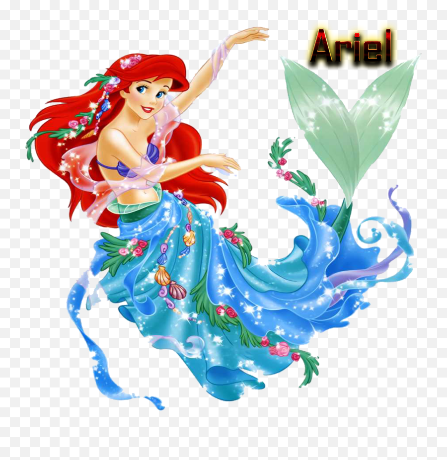 Ariel Png Download