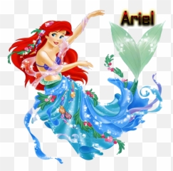 Ariel Png Download