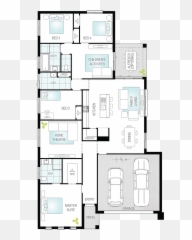 Delorean Mcdonald Jones Homes - Floor Plan Png,Delorean Png