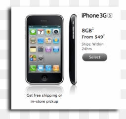 Rumor Ios 5 Wonu0027t Run Appleu0027s Iphone 3gs - Iphone 3gs Price png