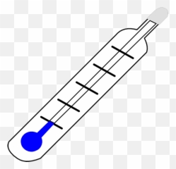 Cold Temperature Transparent Png Images - Thermometer Clip Art
