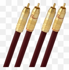 Nf Audio Rca Cable - Oehlbach Nf 214 Png,Master Ball Png