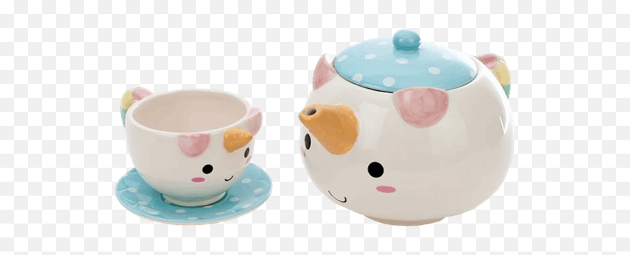 Picture - Ceramic Png,Tea Set Png