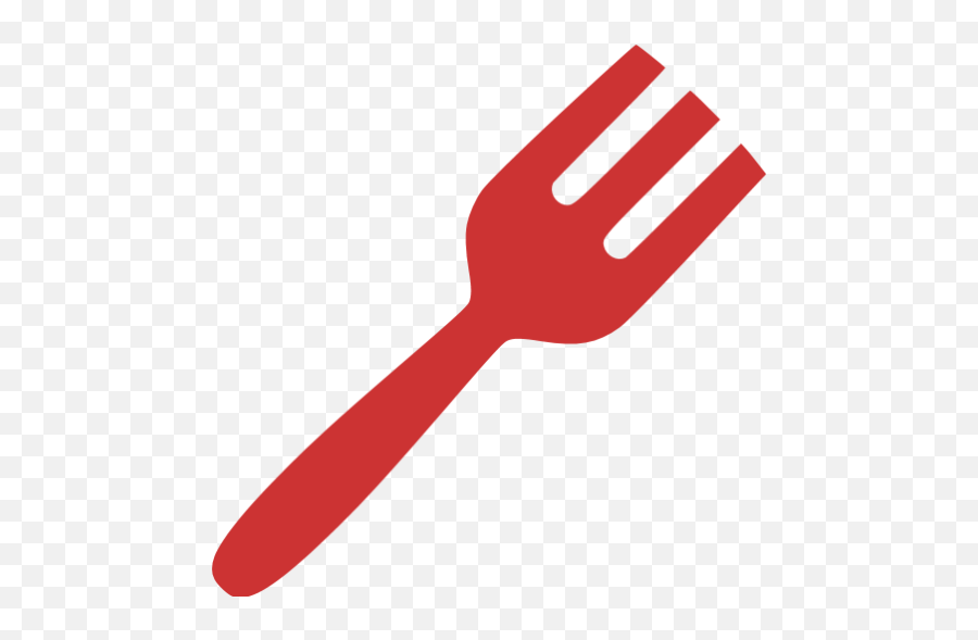 Persian Red Fork Icon - Fork Icon Png,Fork Transparent