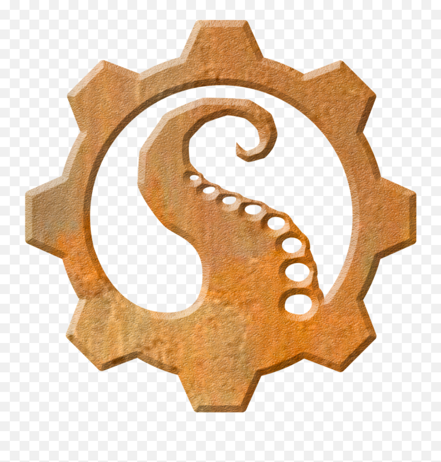 Rusted Variant - Work Of Art Png,Rust Texture Png