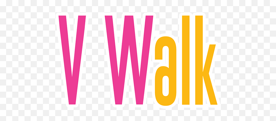 V Walk - V Walk Logo Png,V Logo Png