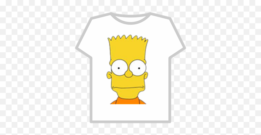 Bart Simpson T Shirt Abs In Roblox Png Free Transparent Png Images Pngaaa Com - old roblox logo with abs roblox