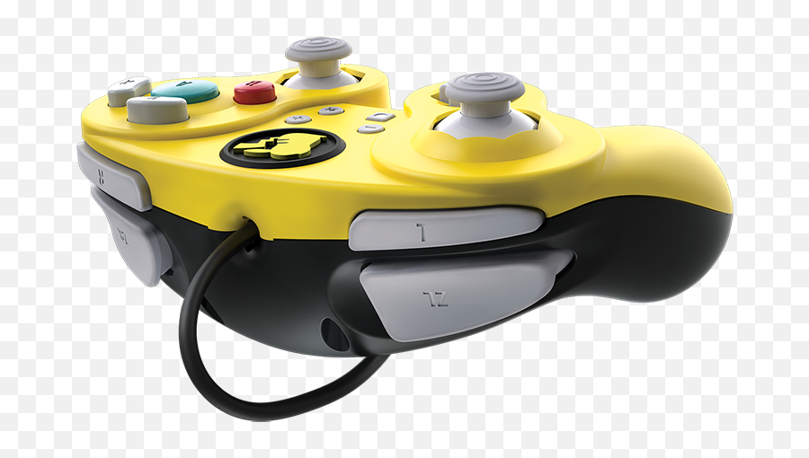 Img - Pdp Gamecube Controller Switch Full Size Png Nintendo Switch Control Pro Zelda,Switch Controller Png
