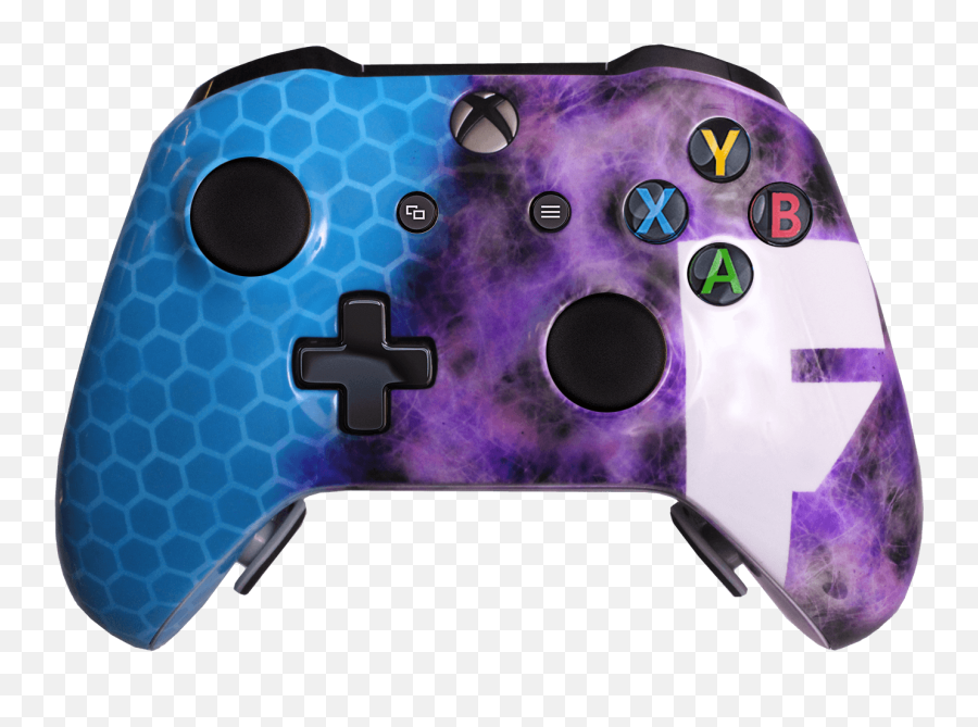 Xbox One Evil Fortnite Controller Controllers - Xbox Elite Controller Fortnite Png,Xbox One Controller Png