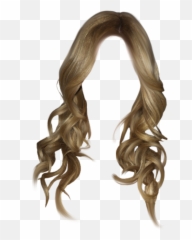 Download Long Wavy Casual Hairstyle Transparent Blond Hair Png Free Transparent Png Image Pngaaa Com - wig png and vectors for free download dlpngcom blonde free roblox hair free transparent png images pngaaa com