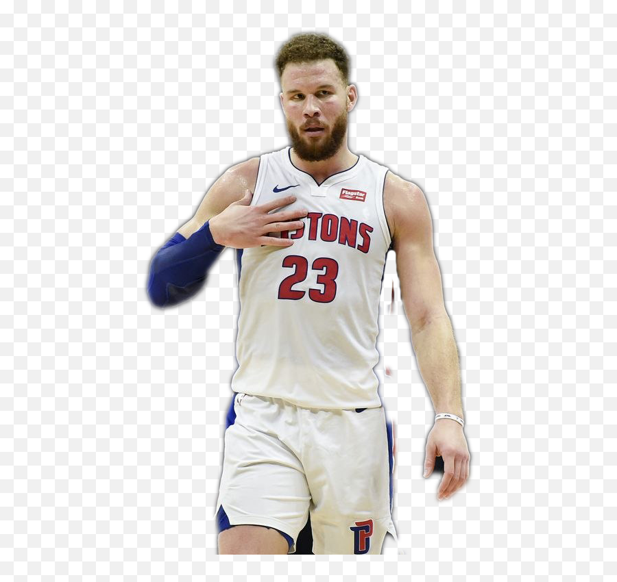 Blake Griffin Png Free Download - Blake Griffin Transparent Background,Griffin Png