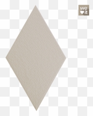 Rhombus Random Relief Decor Light Grey 14x24cm Png