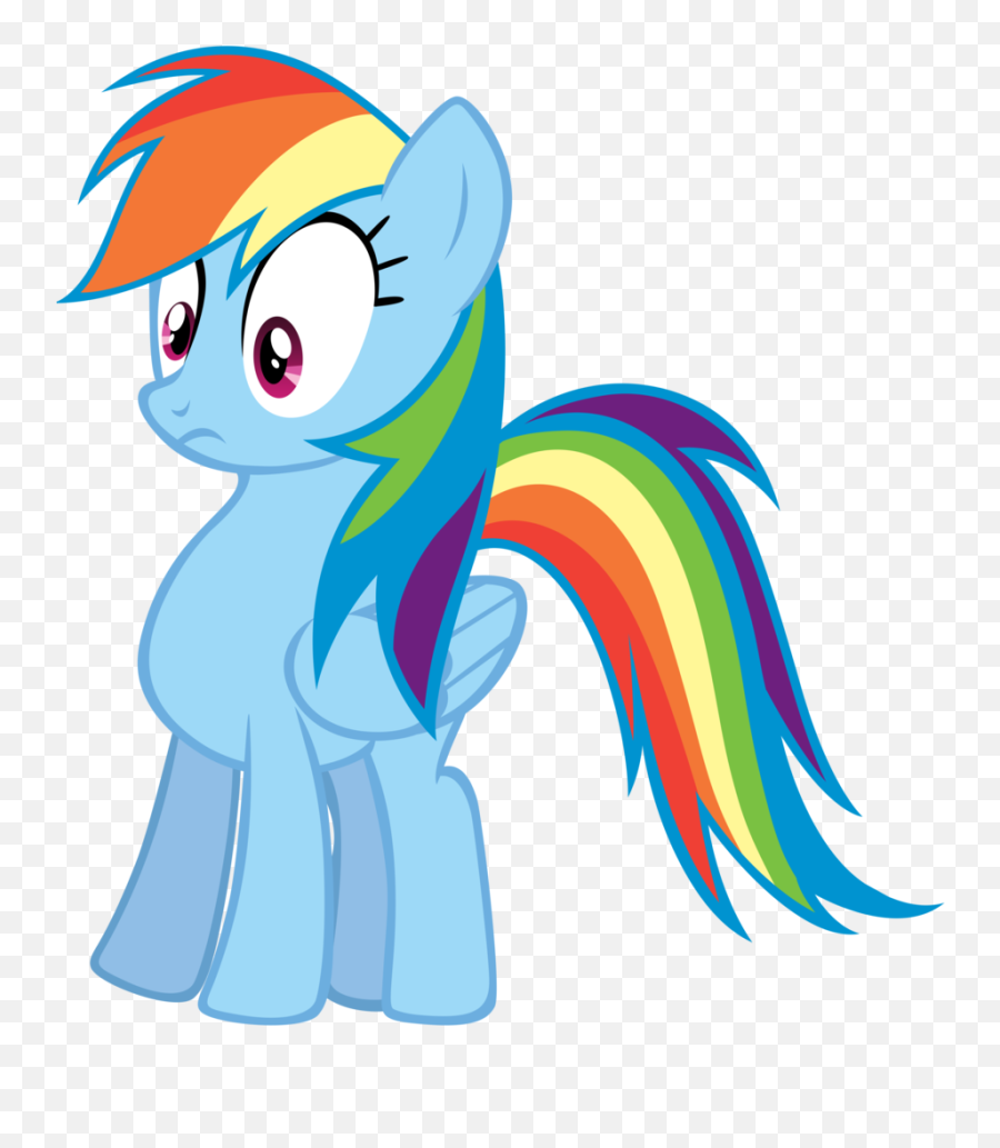 Rainbow Png Transparent Background - Rainbow Dash Transparent Png,Rainbow Transparent Background