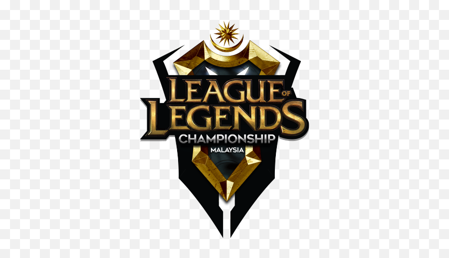 Lol Championship Malaysia Logo - Illustration Png,League Of Legends Logo Png