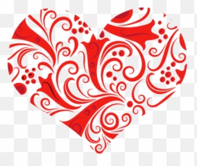 Transparent Heart Clipart 50 Stunning Cliparts Thc - Ornament Png