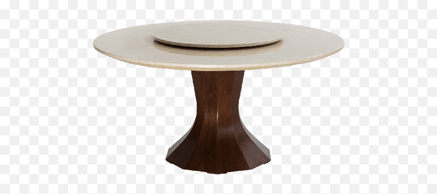 Round Marble Dining Table Kaisha Derucci Png