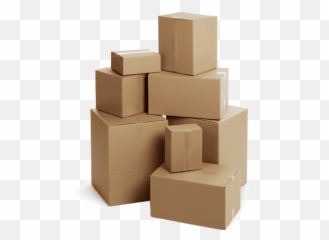 Stack Of Boxes Png