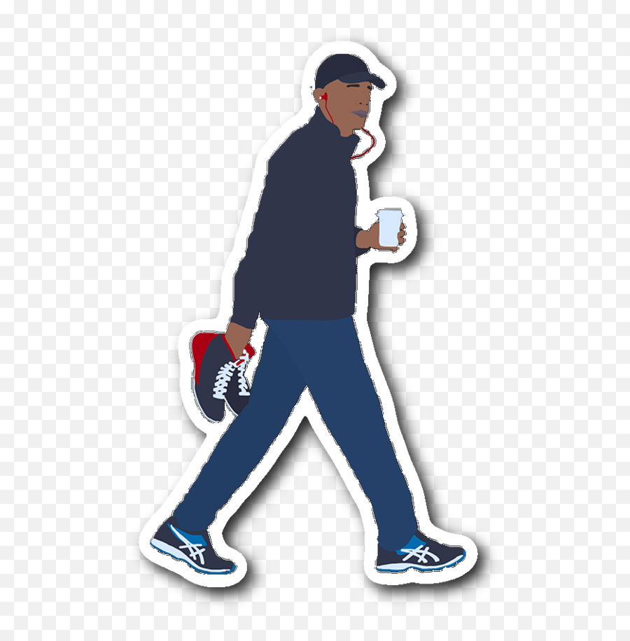 Ballin Barack Obama Sticker - Cartoon Png,Obama Transparent