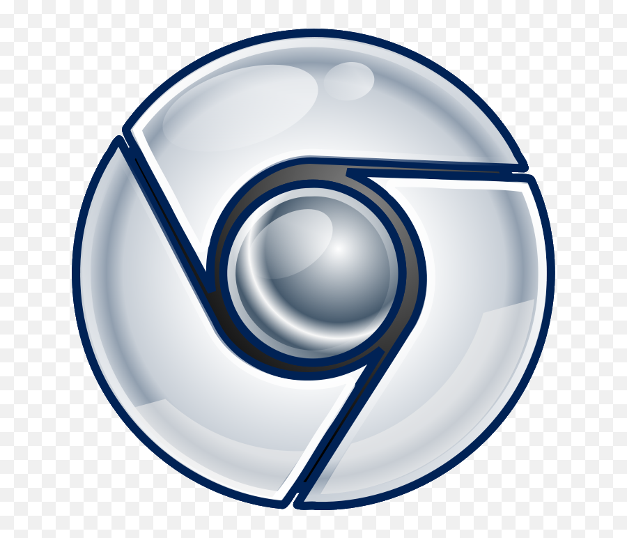 Download Cool Google Chrome Logo Png - Chrome Google Chrome Logo,Chrome Logo Png