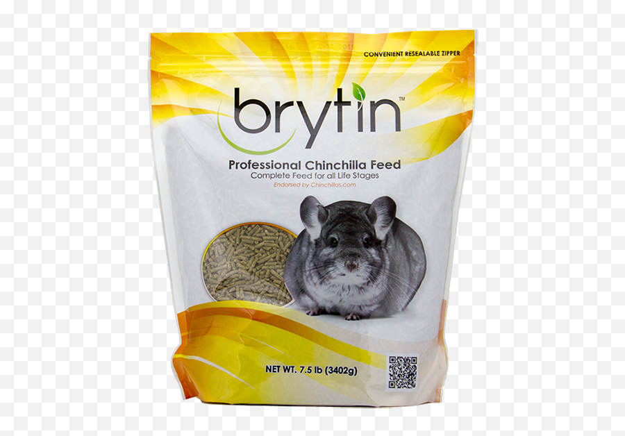 Brytin Professional Chinchilla Feed 7 - Brytin Png,Chinchilla Png