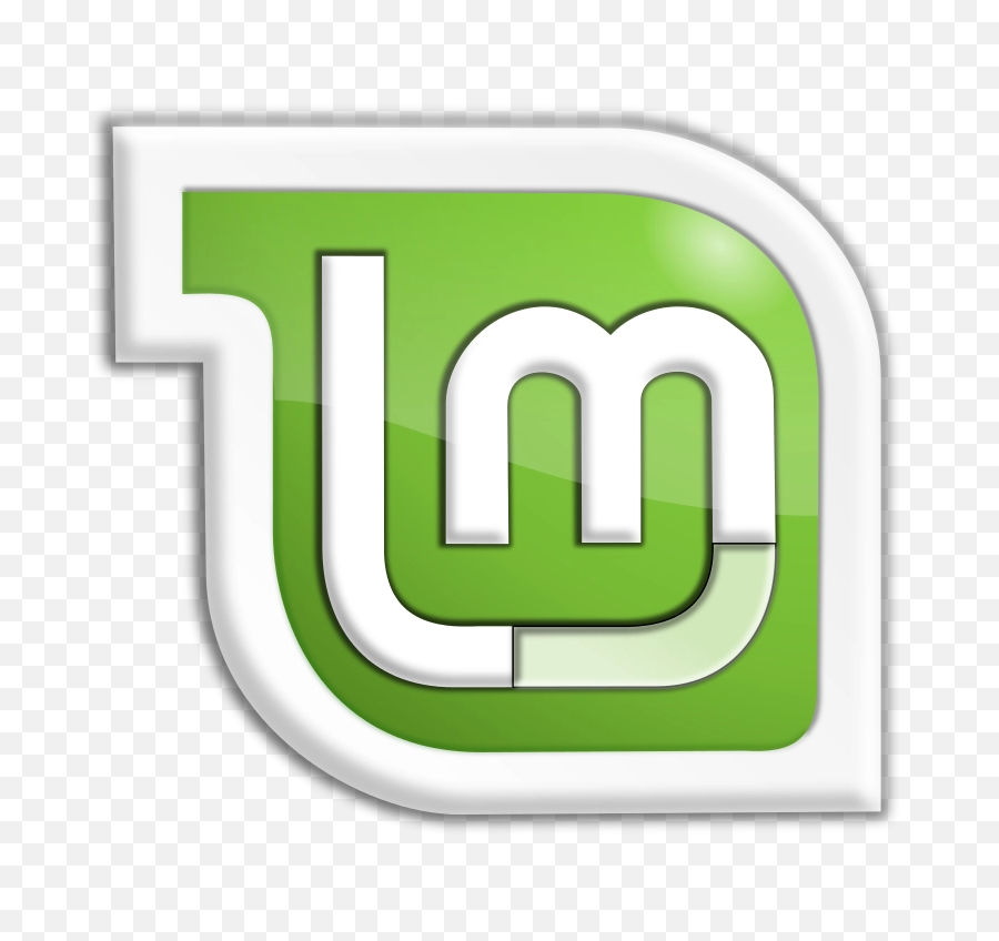 Library Of Linux Mint Transparent - Linux Mint Logo Transparent Png,Mint Transparent