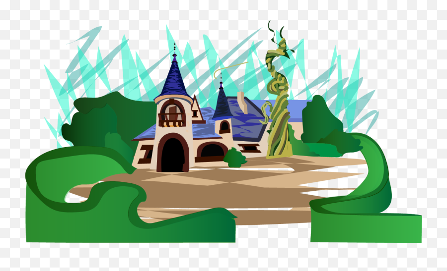 Storybook Forest Cliparts 21 - 1334 X 752 Webcomicmsnet Disneyland Park Png,Forest Clipart Png