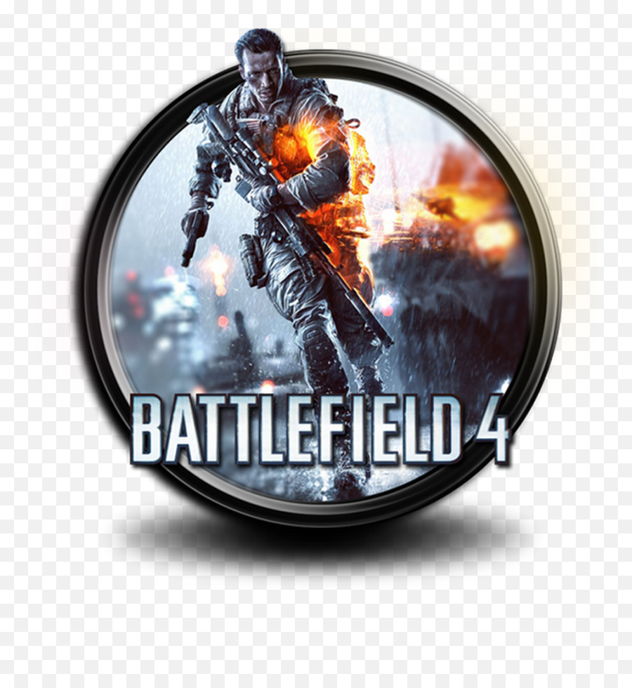 Battlefield 4 Crosshairs Transparent U0026 Png Clipart Free - Battlefield 4 Icon Png,Battlefield Logo