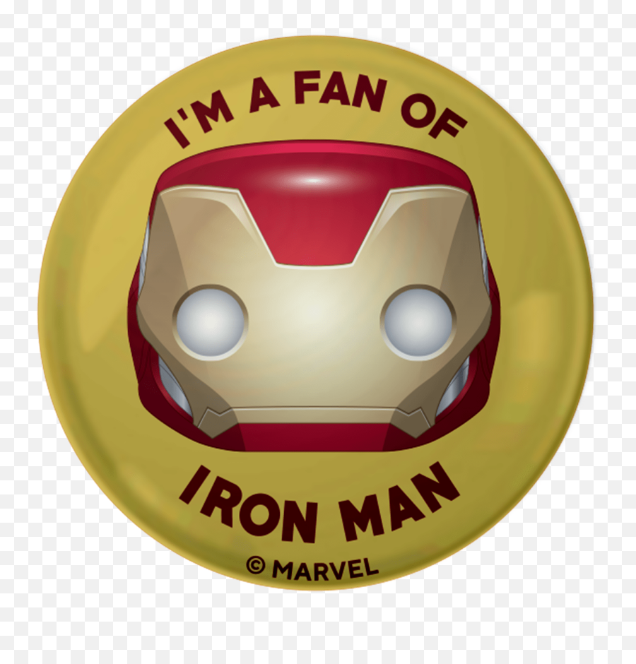 Iu0027m A Fan Of Iron Man Catalog Funko - Everyone Is A Fan Iron Man Png,Iron Man Logo