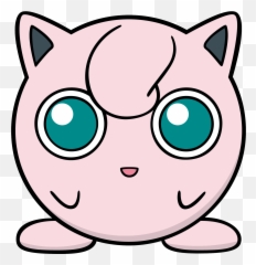 Pokémon Bridal Fair Offers A New Kind Of Wedding Plan With - Transparent Smash Bros Jigglypuff Png,Jigglypuff Png