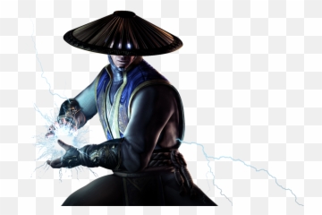 Mortal Kombat Raiden Png Clipart - Transparent Mortal Kombat Png,Raiden Png
