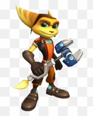 Download Free Png Image - Ratchet And Clank All 4 One Ratchet,Ratchet Png
