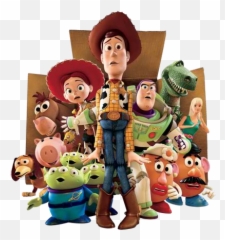 Kanes Castles Jumping Hire - Toy Story 4 png