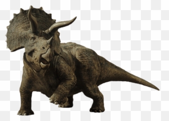 Camo - Jurassic World Fallen Kingdom Triceratops Png,Jurassic Park Png