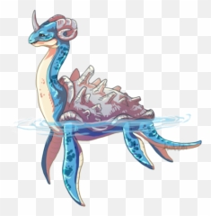 Peaceful And Curious Creatures That - Pokemon Leaf Green Best Team Png,Lapras Png