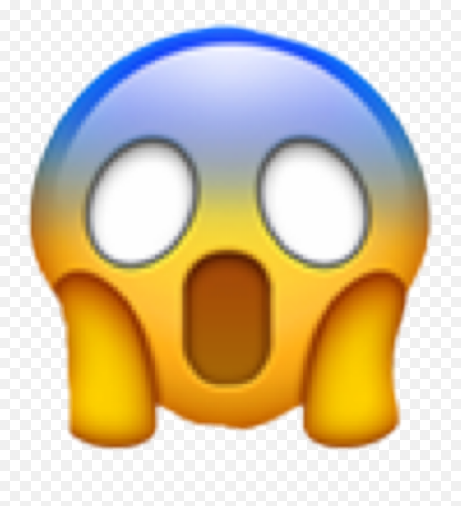 Download Shocked Emoji Wow Omg - Omg Emoji Png,Shocked Emoji Transparent