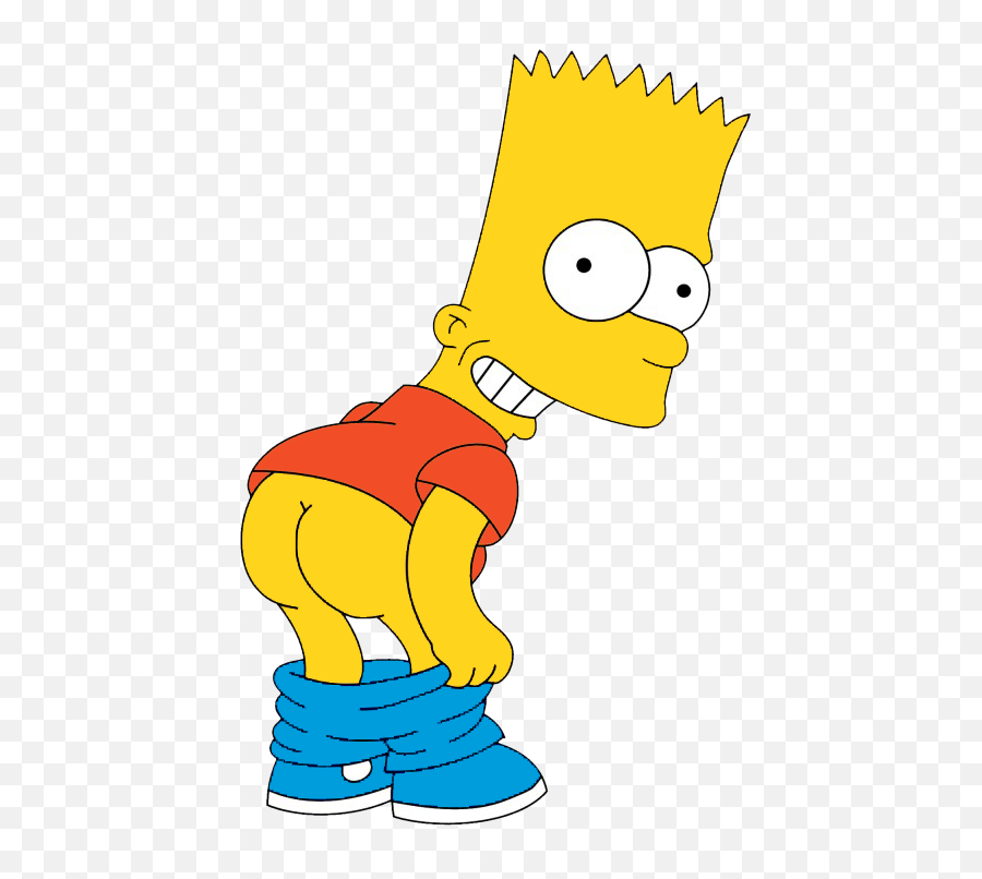 Bart Simpsons Png - Bart Simpson,The Simpsons Png