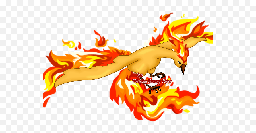 Download Free Png Moltres - Moltres Png,Moltres Png