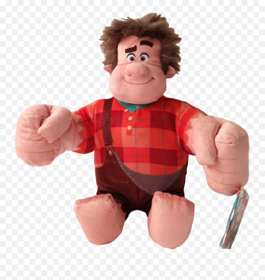 Download Hd Disneys Ralph Breaks The - Puppet Png,Puppet Png